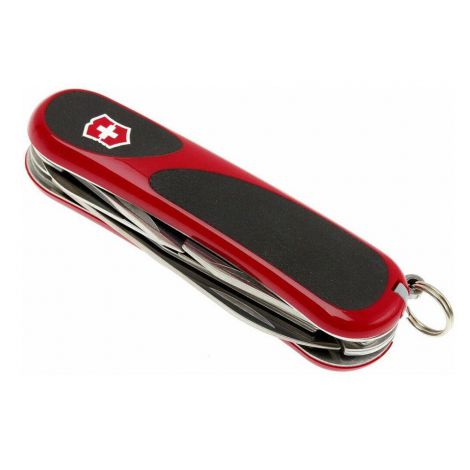 Scyzoryk Victorinox EvoGrip 14, Czerwony - 3